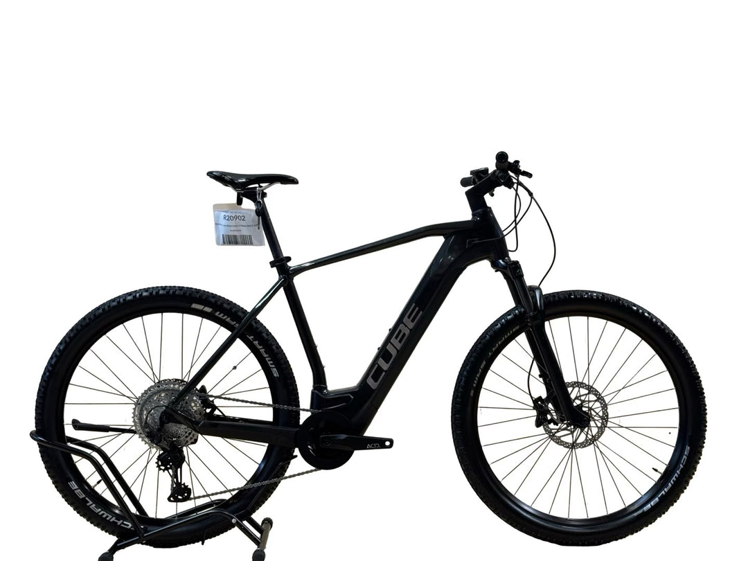 cube reaction hybrid race e bike Cube Reaction Hybrid Race 625 29 inch E-Mountainbike Used | Refurbished