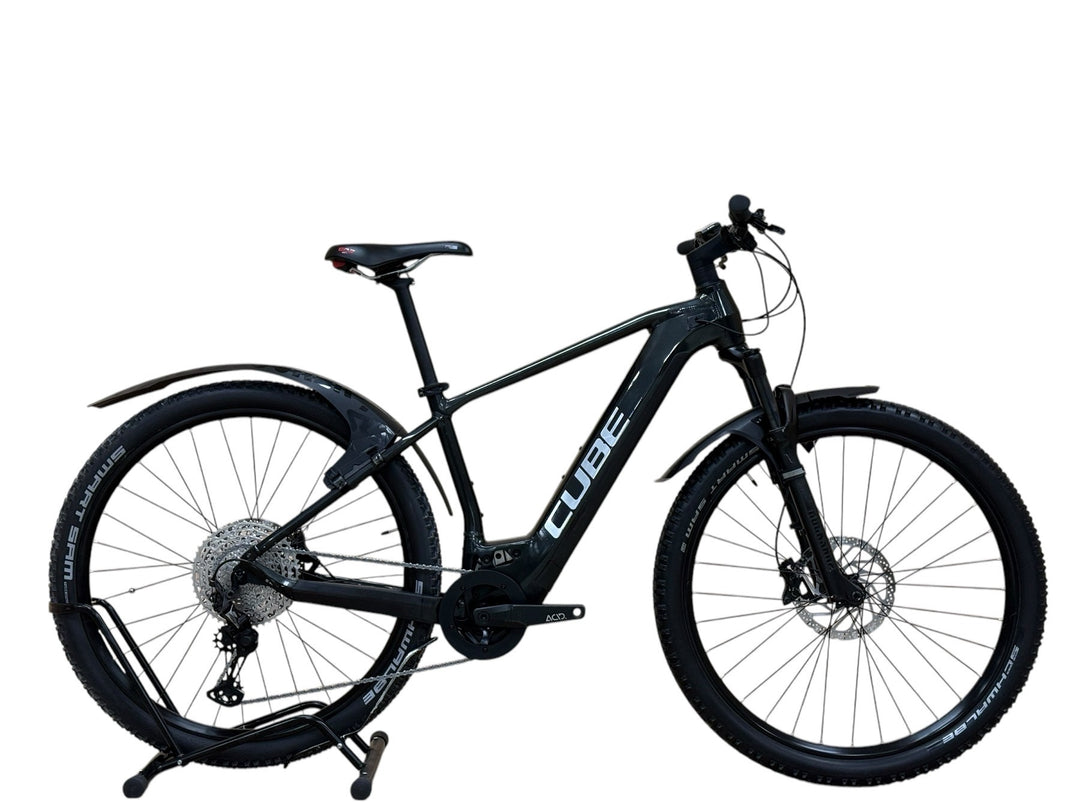 Cube Reaction Hybrid Race 625 29 inch E-Mountainbike Refurbished Gebruikte fiets