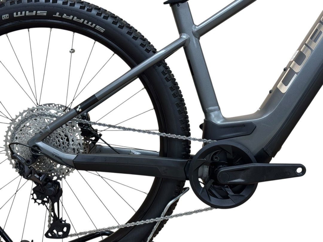 Cube Reaction Hybrid Race 625 29 inch E-Mountainbike Refurbished Gebruikte fiets