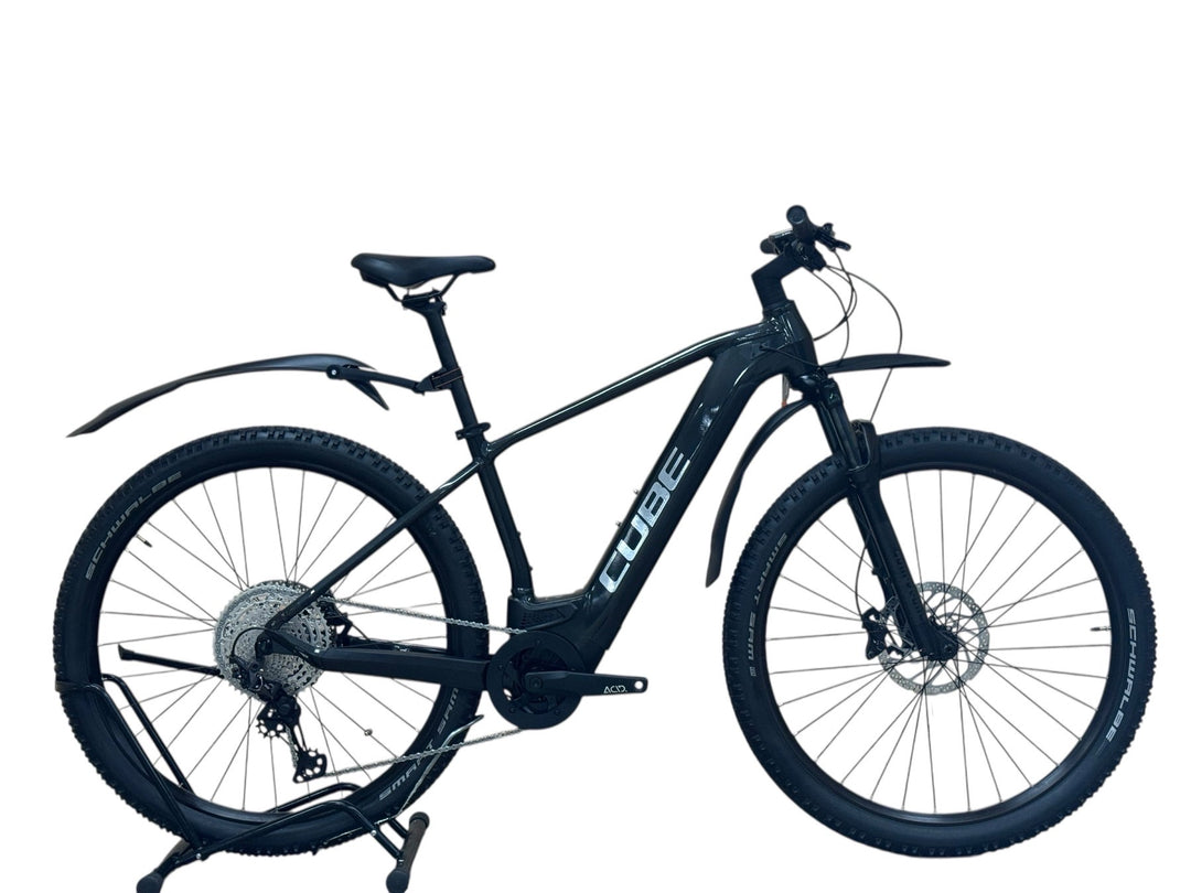 Cube Reaction Hybrid Race 625 29 inch E-MountainbikeRefurbished Gebruikte fiets 