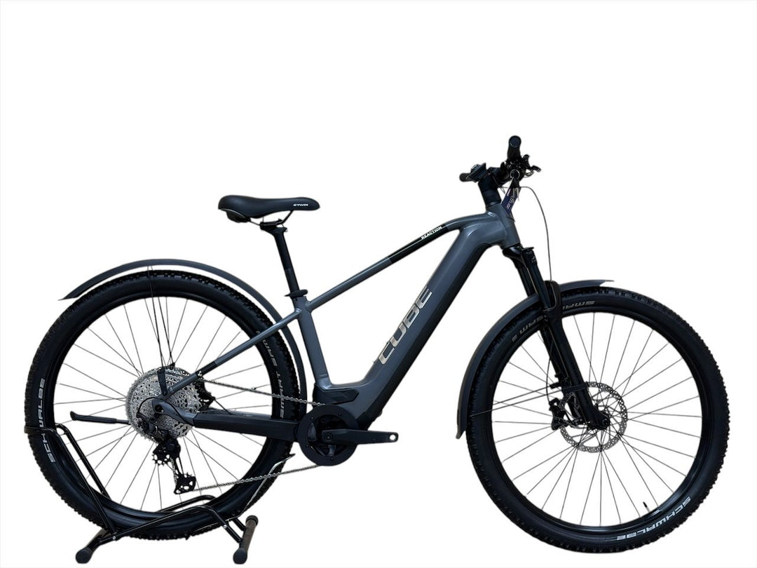 cube reaction hybrid race 625 schutzblech Cube Reaction Hybrid Race 625 Allroad 29 Zoll E-Mountainbike Generalüberholt aus zweiter Hand E-Mountainbike – H&B Exclusive