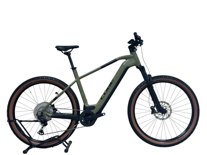 Cube Reaction Hybrid Race 625 29 inch E-Mountainbike Refurbished Gebruikte fiets 