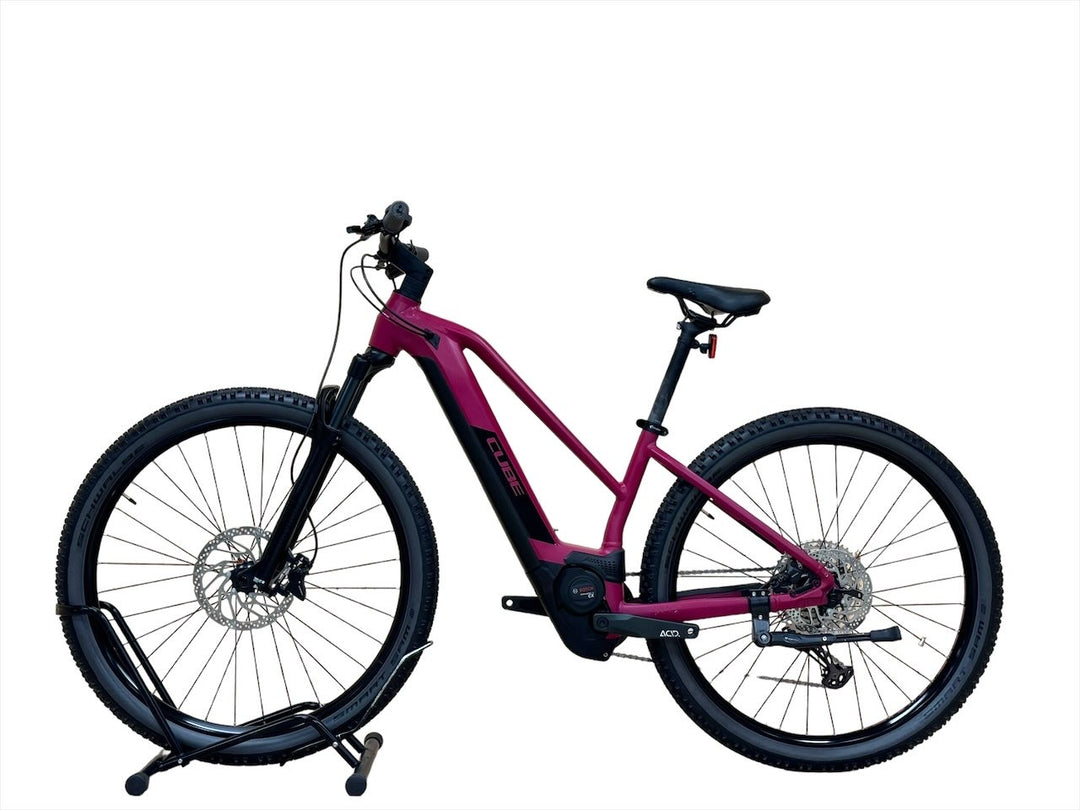Cube Reaction Hybrid Race 625 29 Zoll E-Mountainbike Generalüberholt verwendet E-Mountainbike – H&B Exclusive