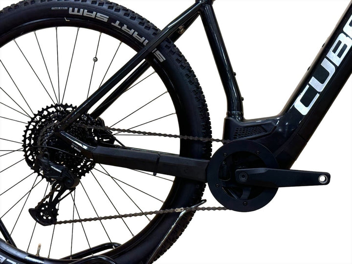 Cube Reaction Hybrid Race 625 29 inch E-Mountainbike Refurbished Gebruikte fiets