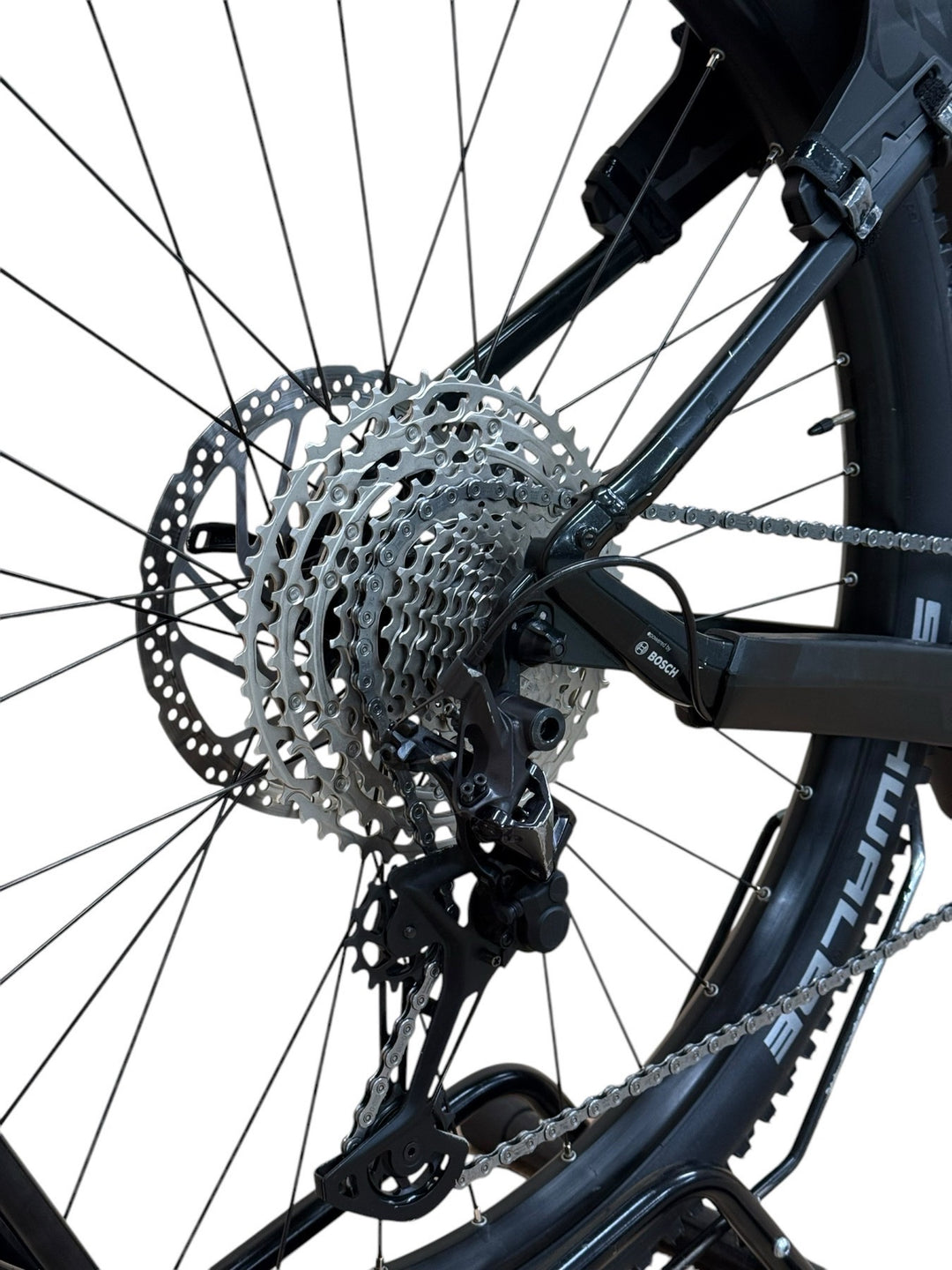 Cube Reaction Hybrid Race 625 29 inch E-Mountainbike Refurbished Gebruikte fiets