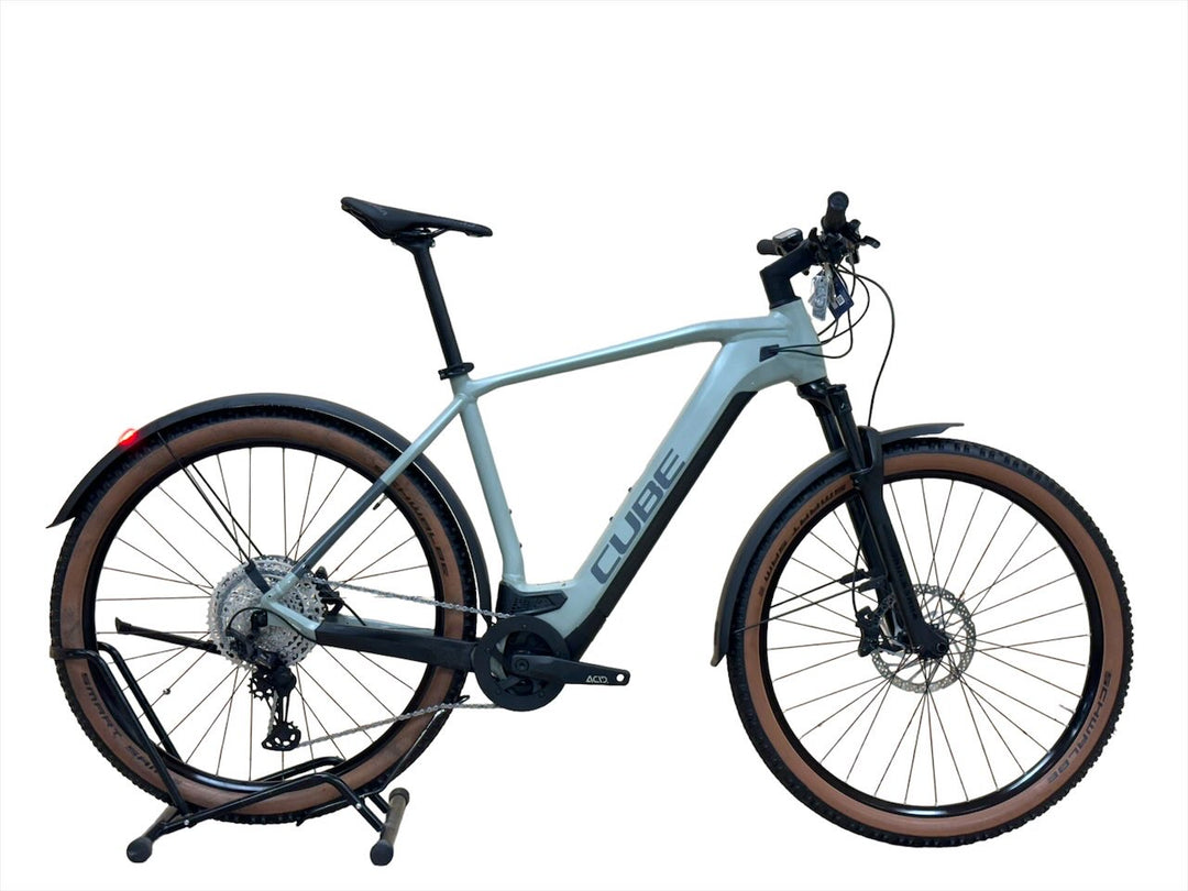 Electric Mountain Bike Reaction Hybrid Exc 625 29 Test Hybrid Pro