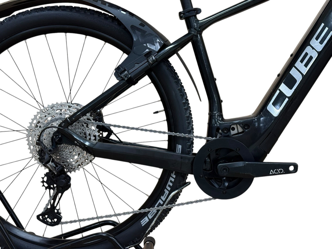 Cube Reaction Hybrid Race 625 29 inch E-Mountainbike Refurbished Gebruikte fiets