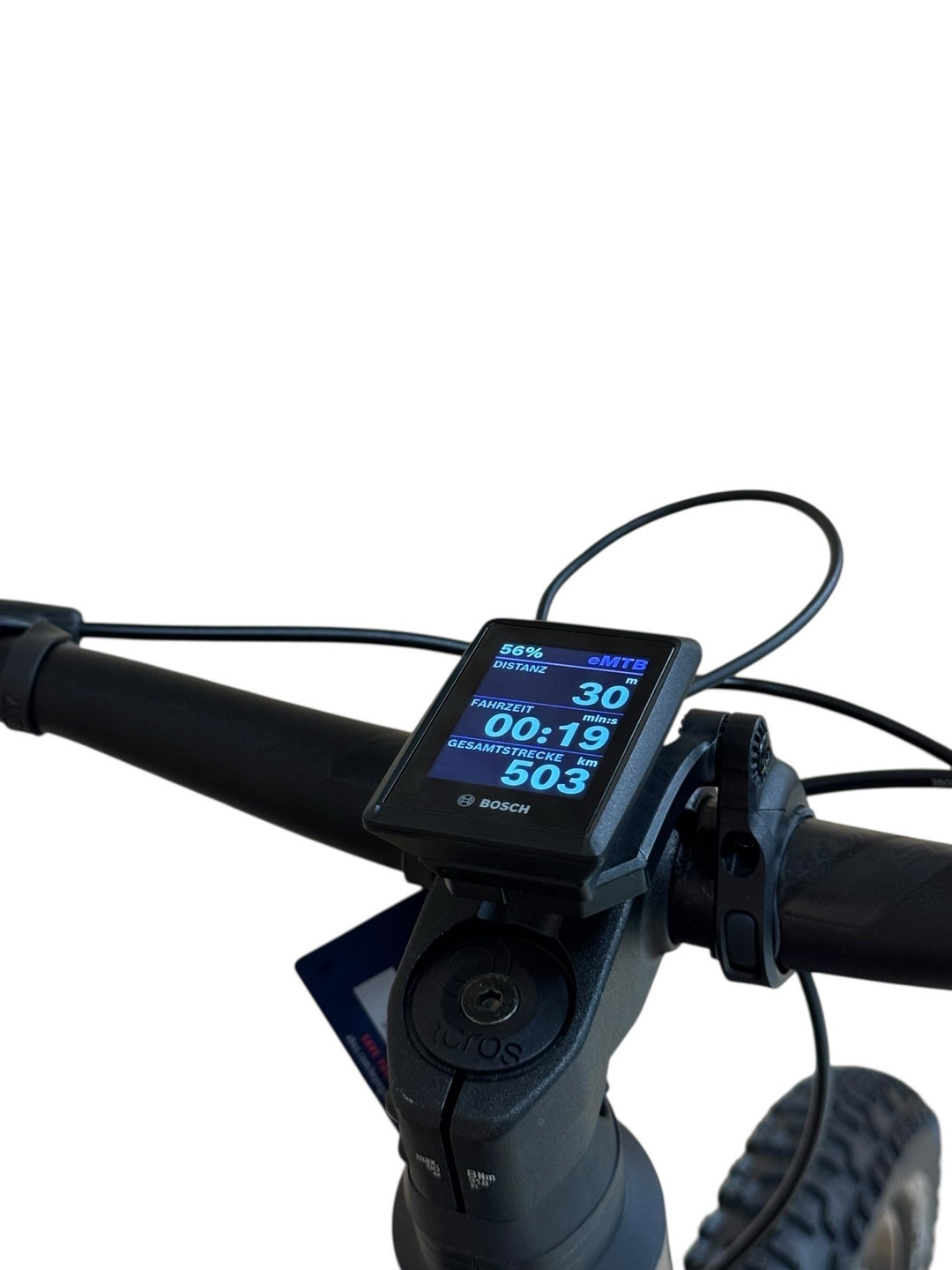 Cube Reaction Hybrid Race 625 29 inch E-Mountainbike Refurbished Gebruikte fiets