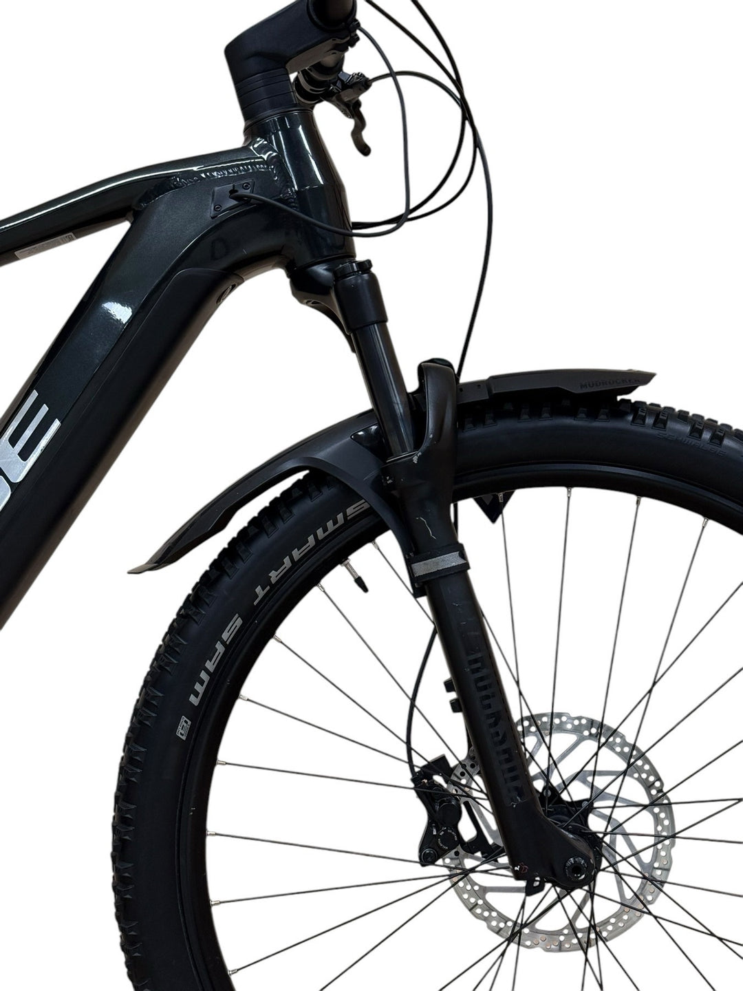 Cube Reaction Hybrid Race 625 29 inch E-Mountainbike Refurbished Gebruikte fiets