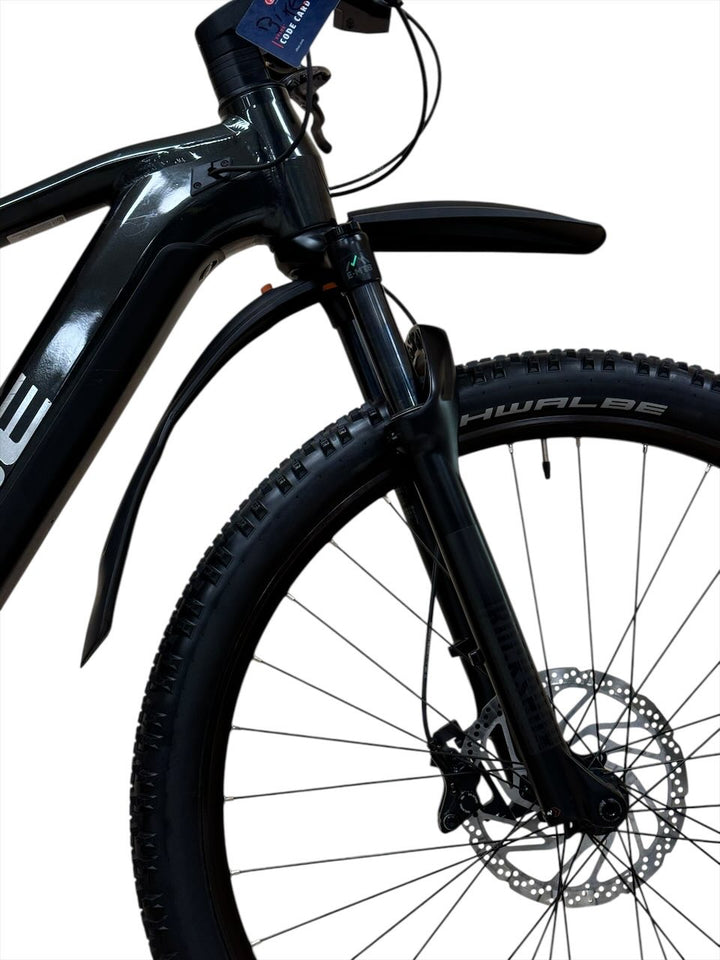 Cube Reaction Hybrid Race 625 29 inch E-Mountainbike Refurbished Gebruikte fiets