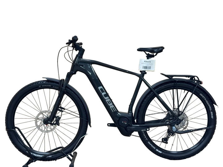 Cube Reaction Hybrid Race 625 29 inch E-Mountainbike Refurbished Gebruikte fiets 