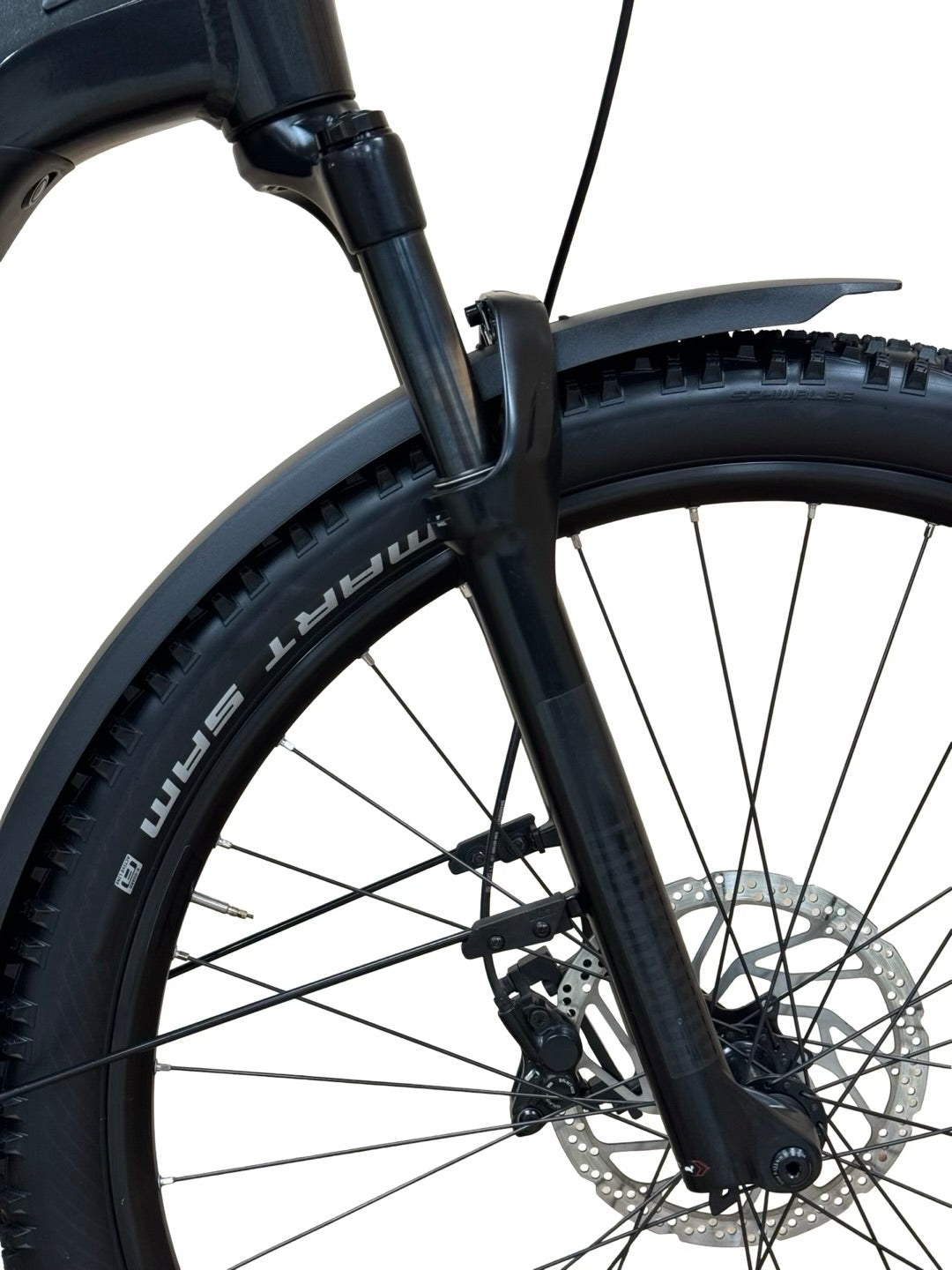 Cube Reaction Hybrid Race 625 29 inch E-Mountainbike Refurbished Gebruikte fiets 