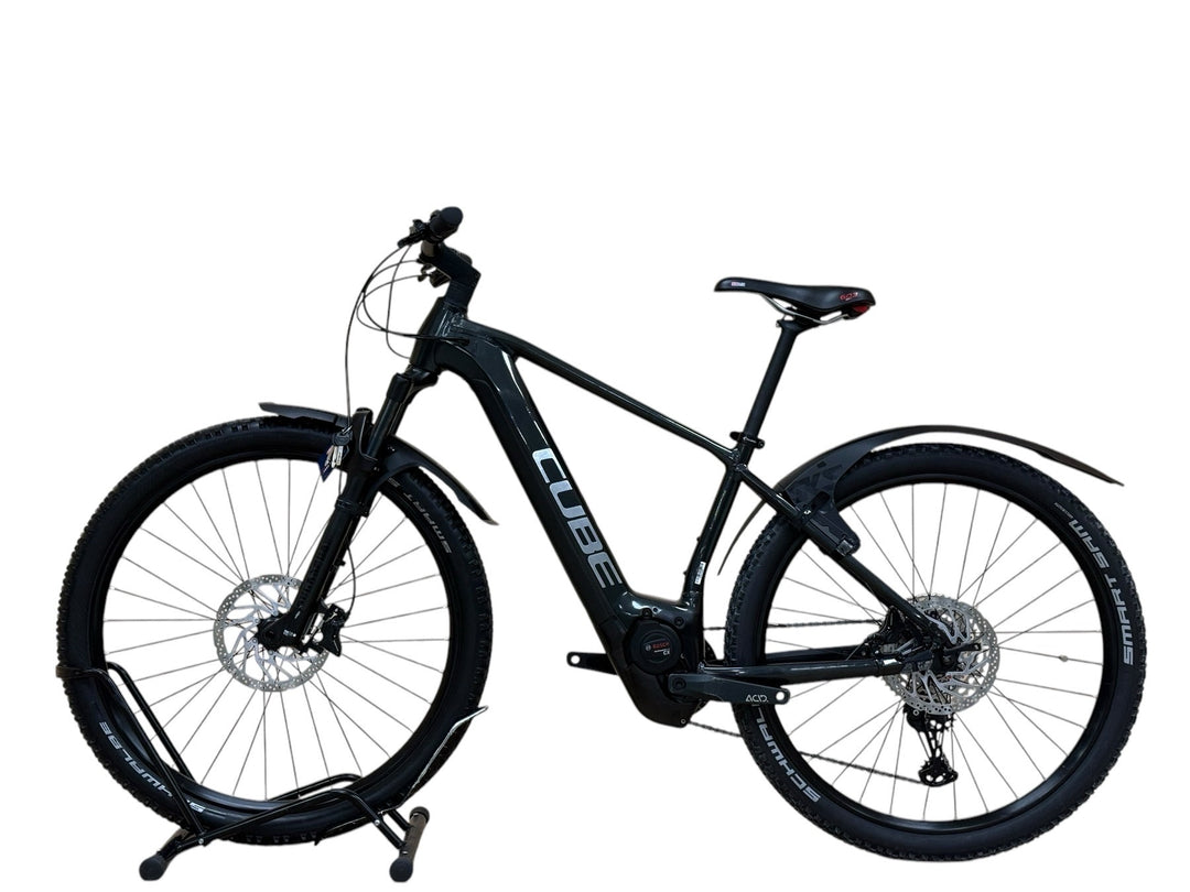 Cube Reaction Hybrid Race 625 29 inch E-Mountainbike Refurbished Gebruikte fiets