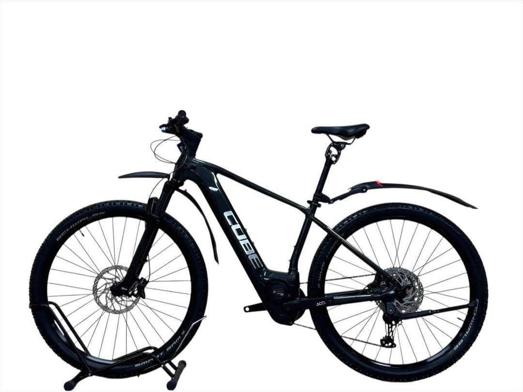 Cube Reaction Hybrid Race 625 29 inch E-Mountainbike Refurbished Gebruikte fiets