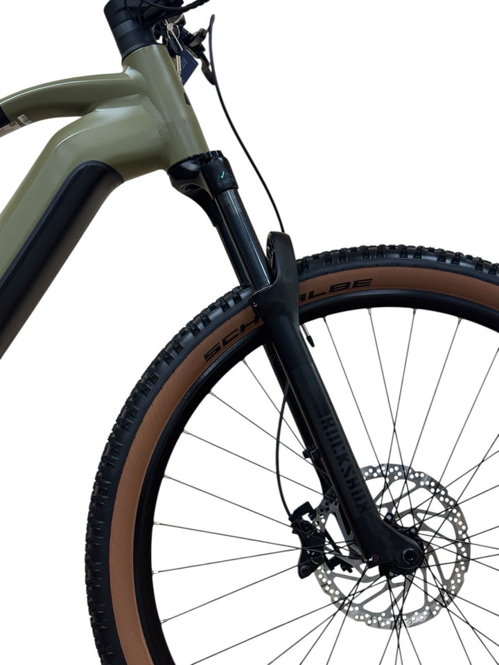 Cube Reaction Hybrid Race 625 29 inch E-Mountainbike Refurbished Gebruikte fiets 