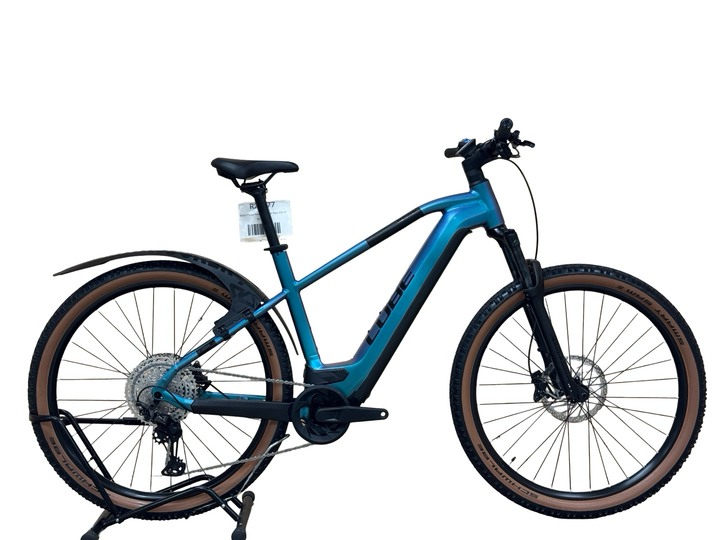 Cube Reaction Hybrid Race 750 29 inch E-Mountainbike Refurbished Gebruikte fiets