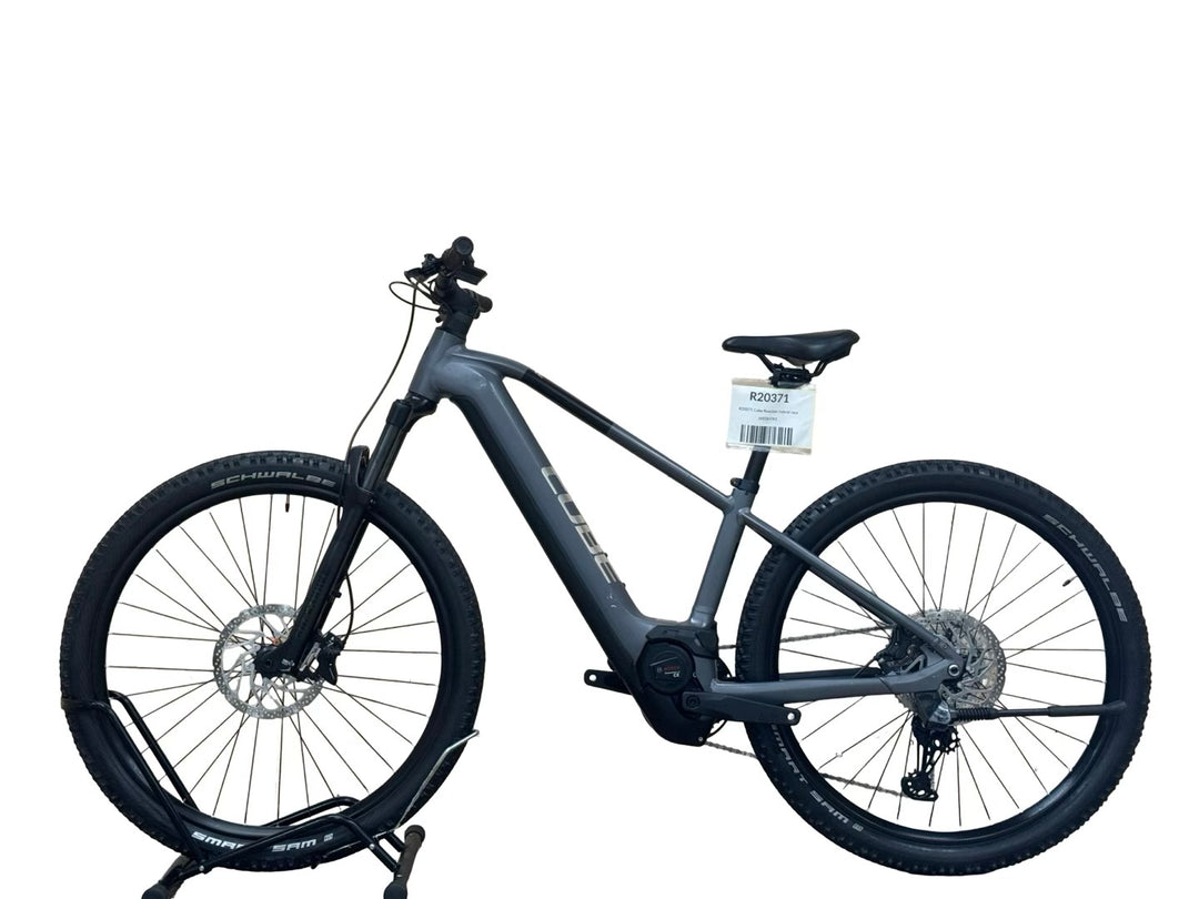 Cube Reaction Hybrid Race 750 29 inch E-Mountainbike Refurbished Gebruikte fiets 