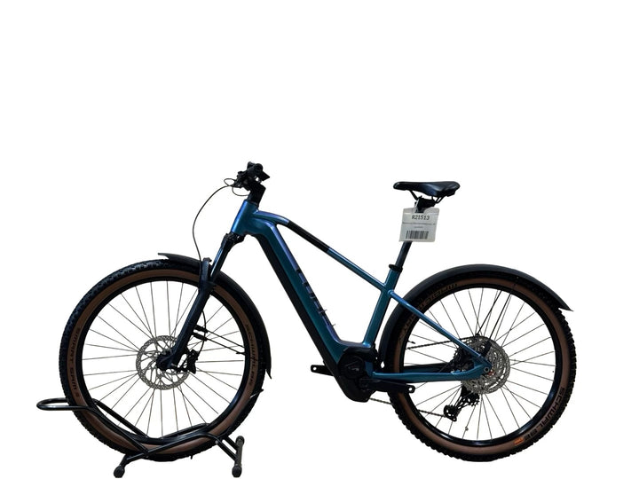 Cube Reaction Hybrid Race 750 29 inch E-Mountainbike Refurbished Gebruikte fiets 