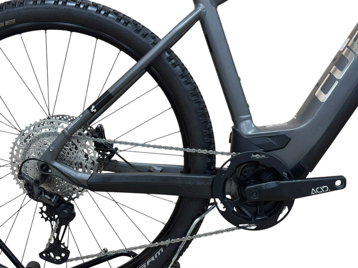 Cube Reaction Hybrid Race 750 29 inch E-Mountainbike Refurbished Gebruikte fiets 