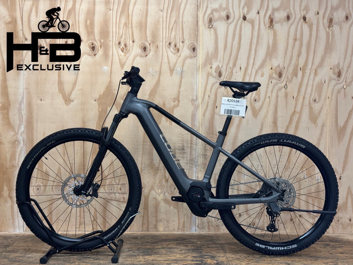 Cube Reaction Hybrid Race 750 29 inch E-Mountainbike Refurbished Gebruikte fiets 