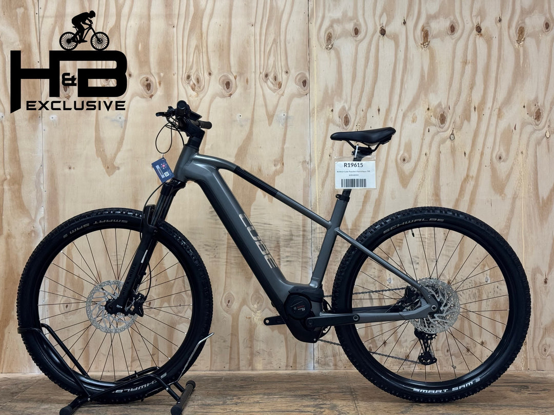 Cube Reaction Hybrid Race 750 29 inch E-Mountainbike Refurbished Gebruikte fiets