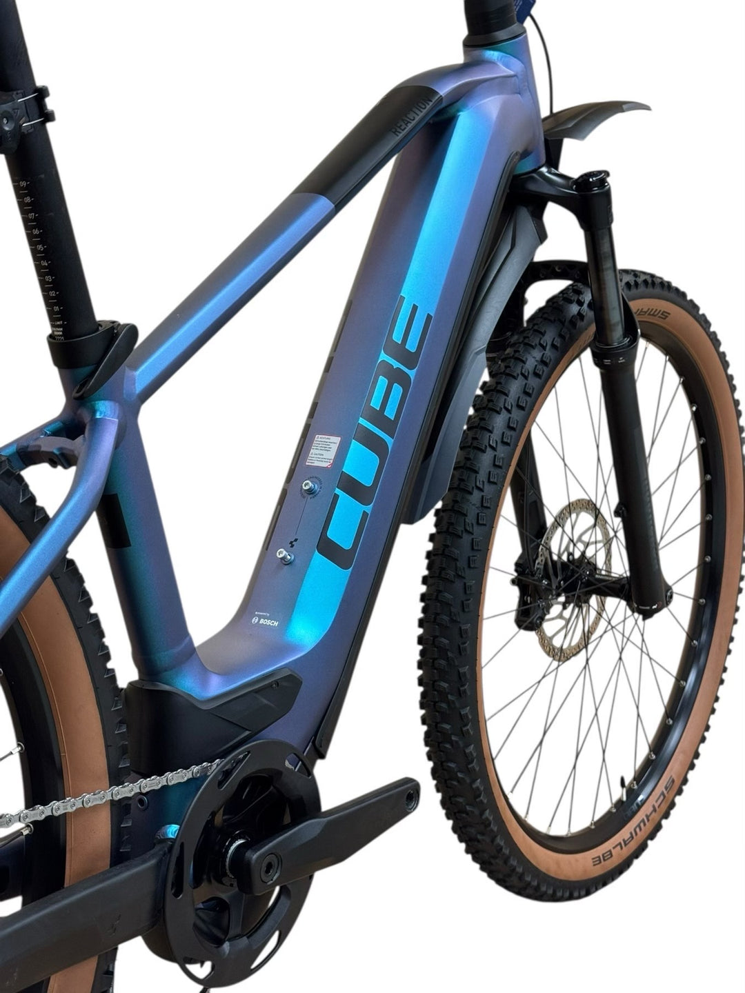 cube e bike reaction race Cube Reaction Hybrid Race 750 29 inch E-Mountainbike Used | Refurbished