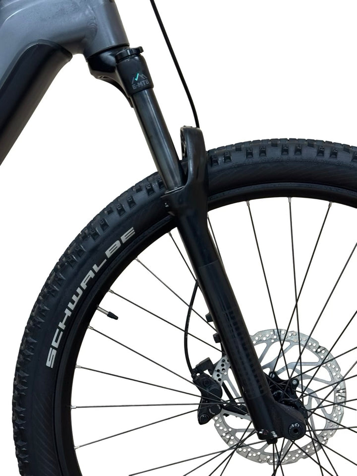 Cube Reaction Hybrid Race 750 29 inch E-Mountainbike Refurbished Gebruikte fiets 