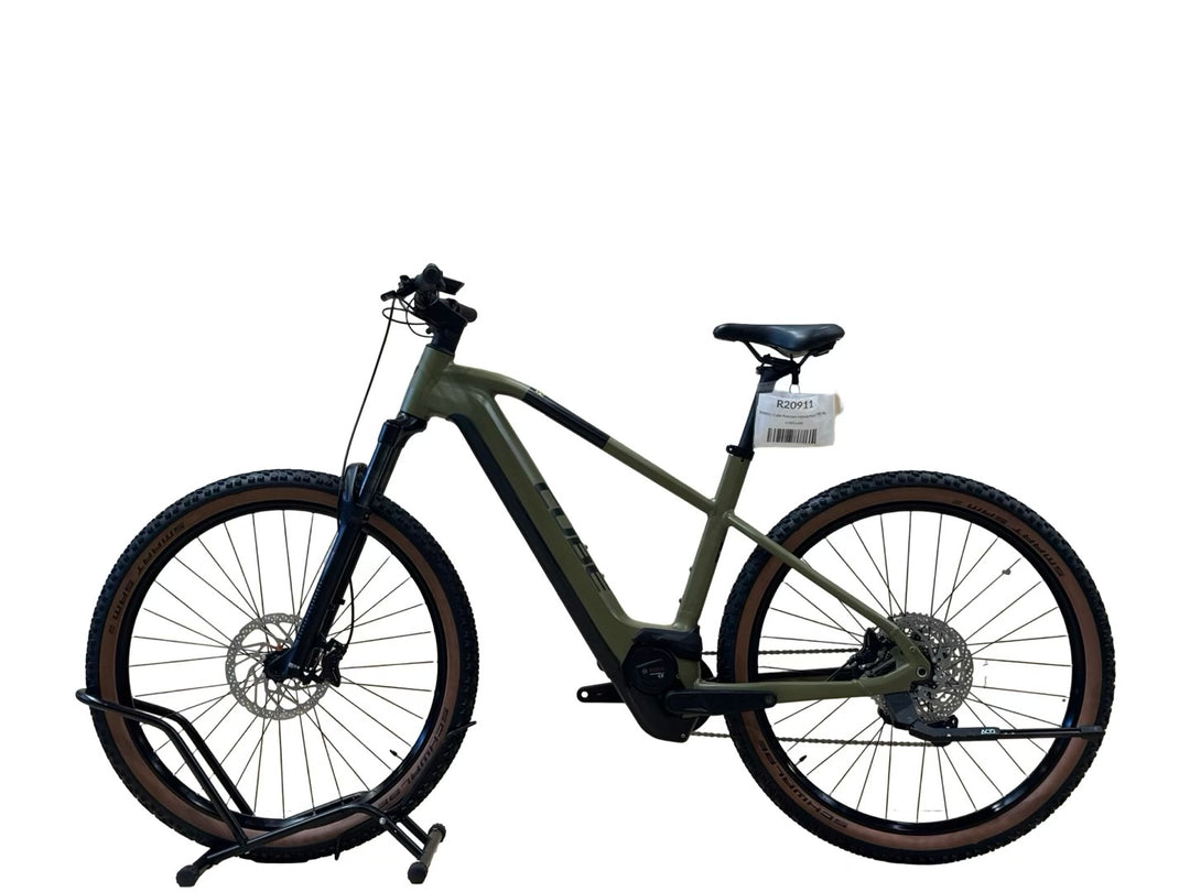 Cube Reaction Hybrid Race 750 29 inch E-Mountainbike Refurbished Gebruikte fiets 
