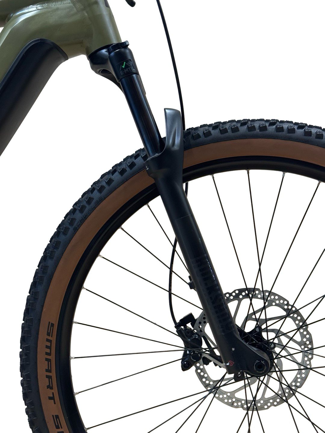 Cube Reaction Hybrid Race 750 29 inch E-Mountainbike Refurbished Gebruikte fiets 