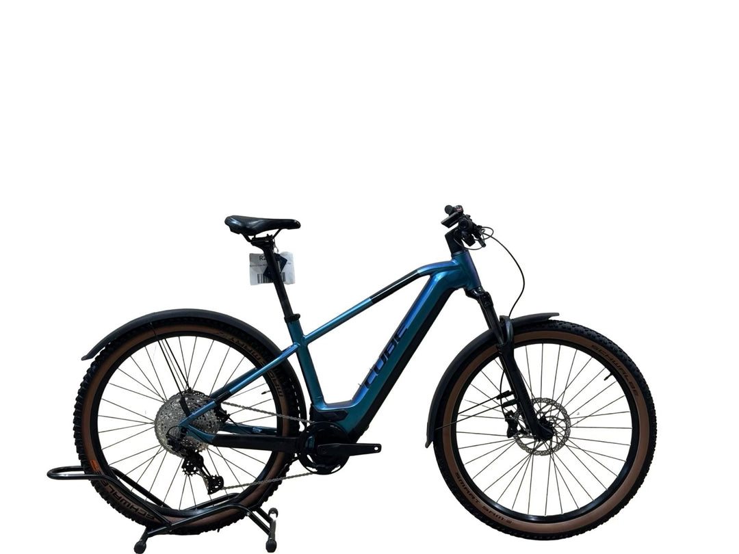 Cube Reaction Hybrid Race 750 29 inch E-Mountainbike Refurbished Gebruikte fiets 