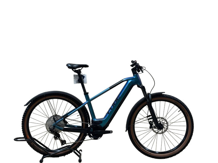 Cube Reaction Hybrid Race 750 29 inch E-Mountainbike Refurbished Gebruikte fiets 