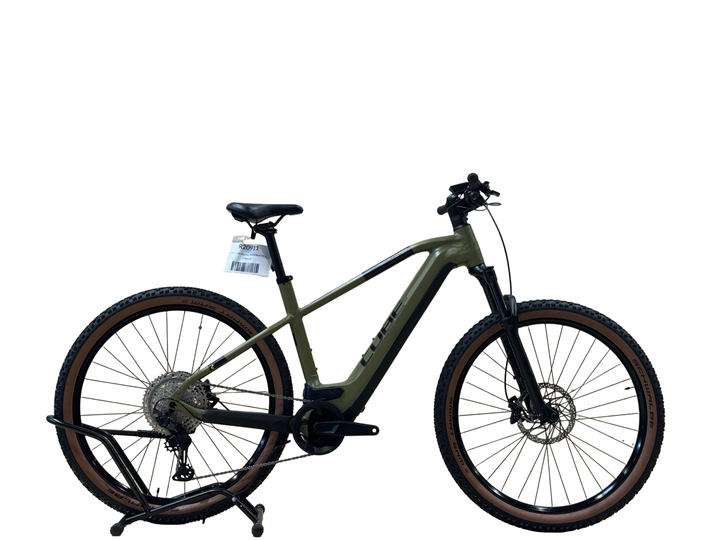 Cube Reaction Hybrid Race 750 29 inch E-Mountainbike Refurbished Gebruikte fiets 