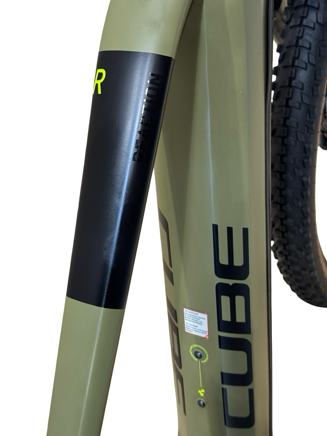 Cube Reaction Hybrid Race 750 29 inch E-Mountainbike Refurbished Gebruikte fiets 