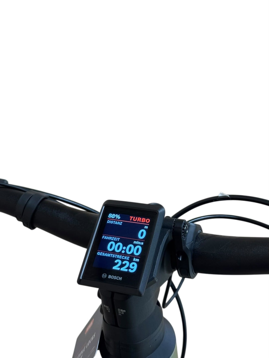 Cube Reaction Hybrid Race 750 29 inch E-Mountainbike Refurbished Gebruikte fiets 