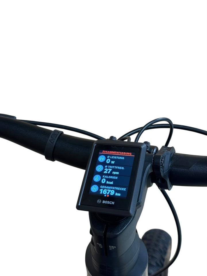 Cube Reaction Hybrid Race 750 29 inch E-Mountainbike Refurbished Gebruikte fiets 