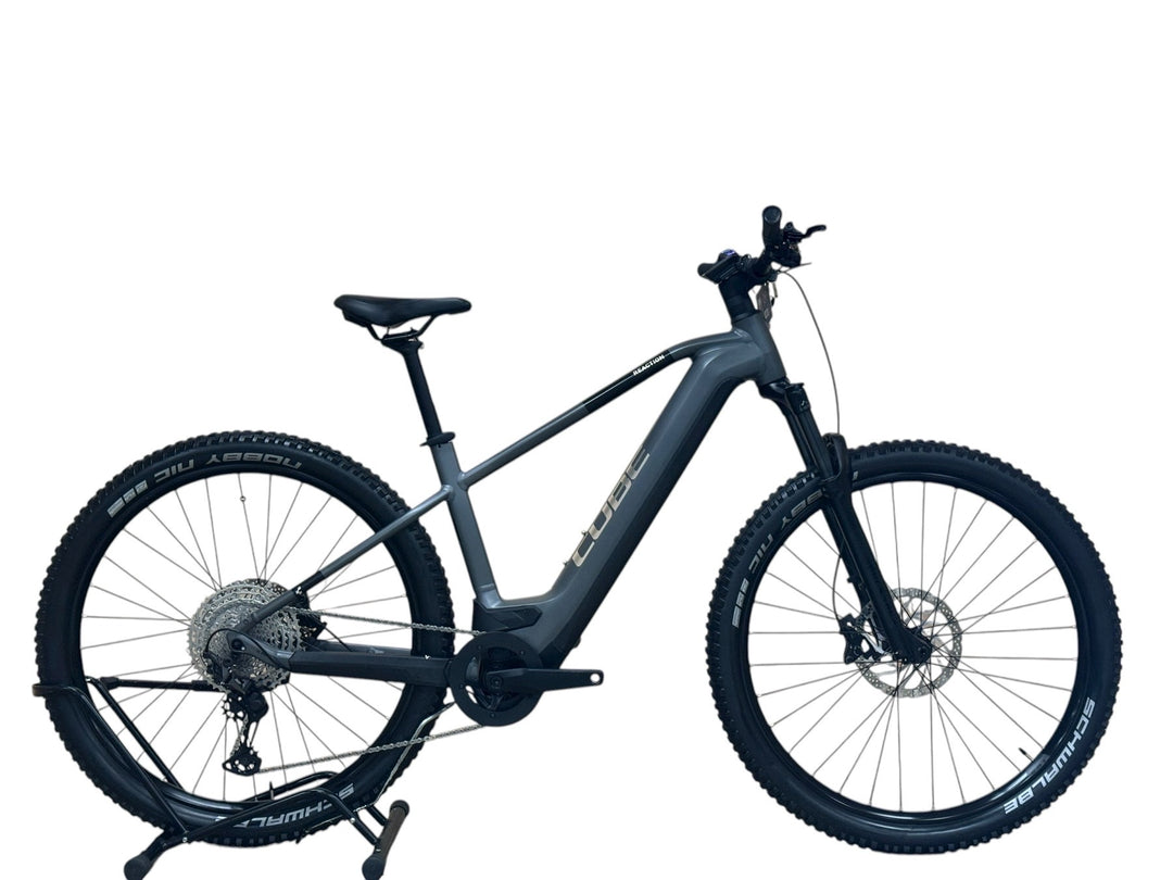 Cube Reaction Hybrid Race 750 29 inch E-Mountainbike Refurbished Gebruikte fiets