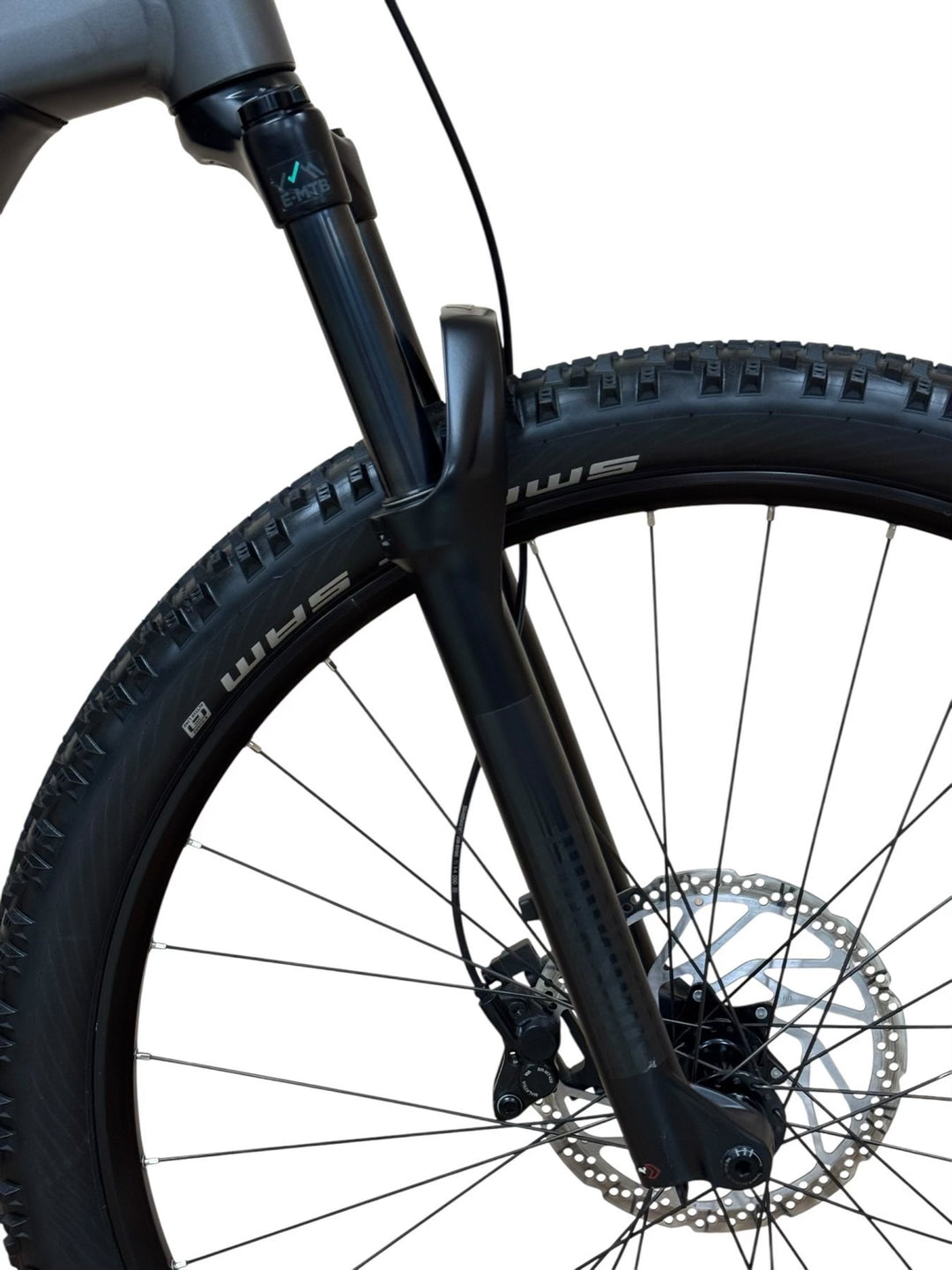 Cube Reaction Hybrid Race 750 29 inch E-Mountainbike Refurbished Gebruikte fiets 