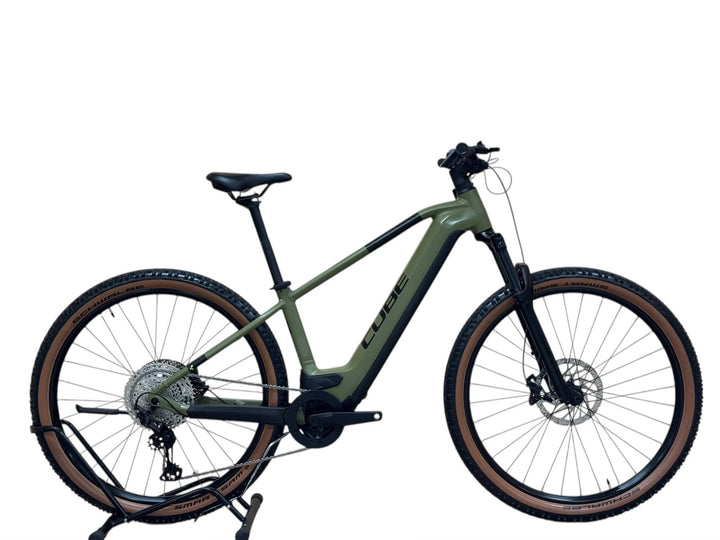 Cube Reaction Hybrid Race 750 29 inch E-Mountainbike Refurbished Gebruikte fiets 