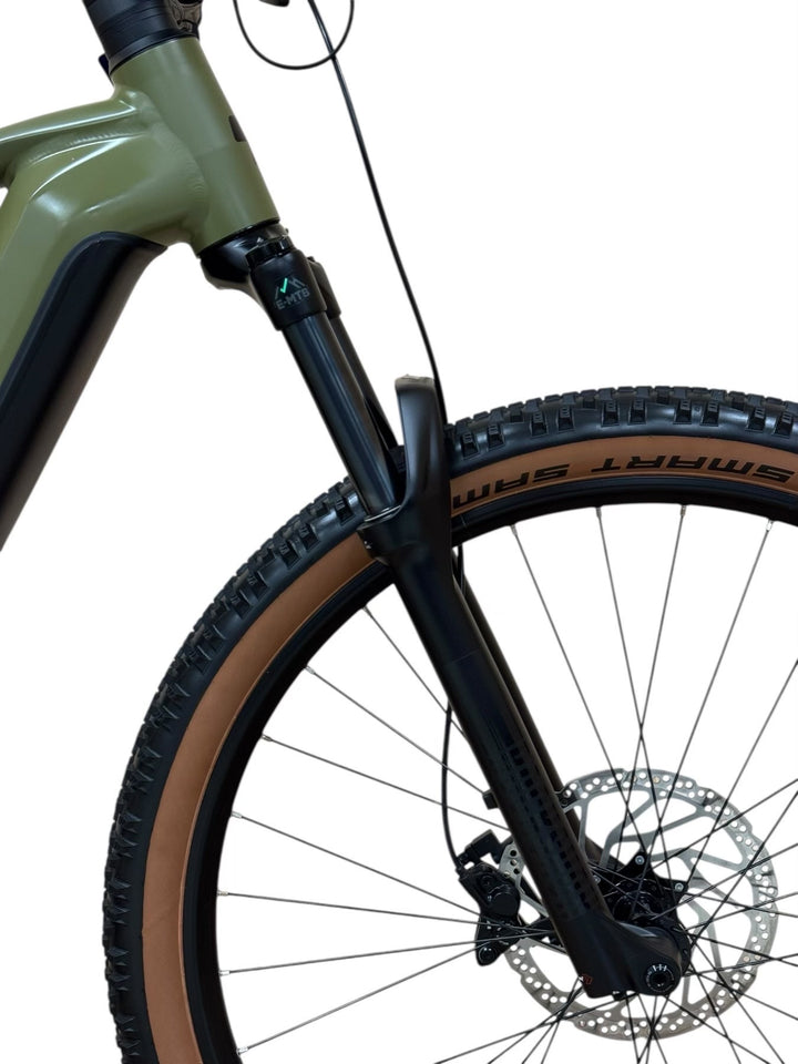 Cube Reaction Hybrid Race 750 29 inch E-Mountainbike Refurbished Gebruikte fiets 