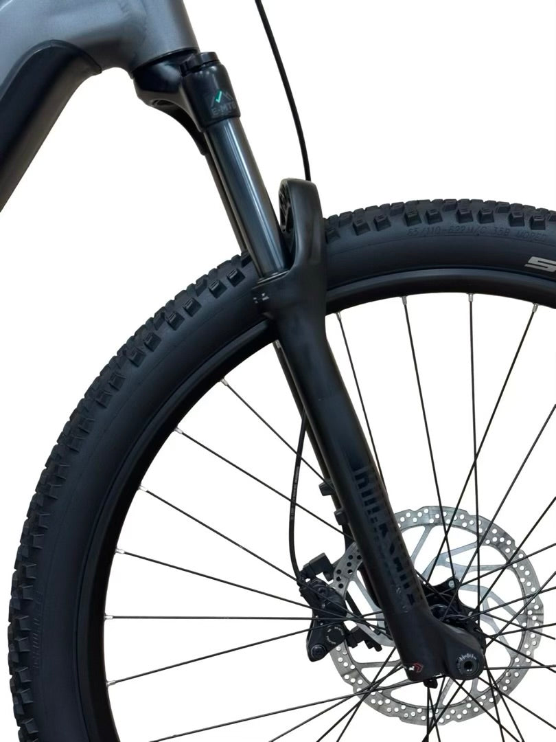 Cube Reaction Hybrid Race 750 29 inch E-Mountainbike Refurbished Gebruikte fiets 