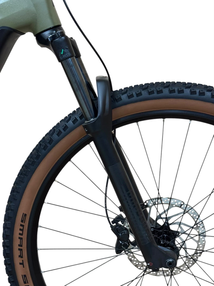 Cube Reaction Hybrid Race 750 29 inch E-Mountainbike Refurbished Gebruikte fiets