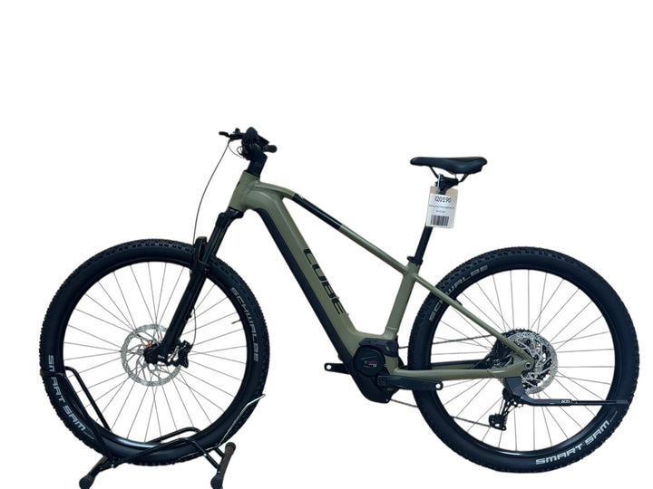 Cube Reaction Hybrid Race 750 29 inch E-Mountainbike Refurbished Gebruikte fiets 