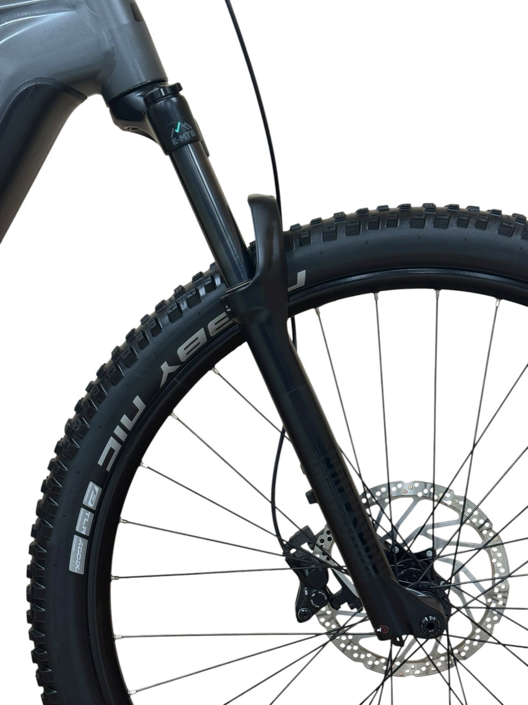 Cube Reaction Hybrid Race 750 29 inch E-Mountainbike Refurbished Gebruikte fiets