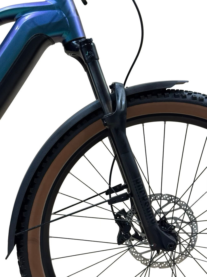 Cube Reaction Hybrid Race 750 29 inch E-Mountainbike Refurbished Gebruikte fiets 