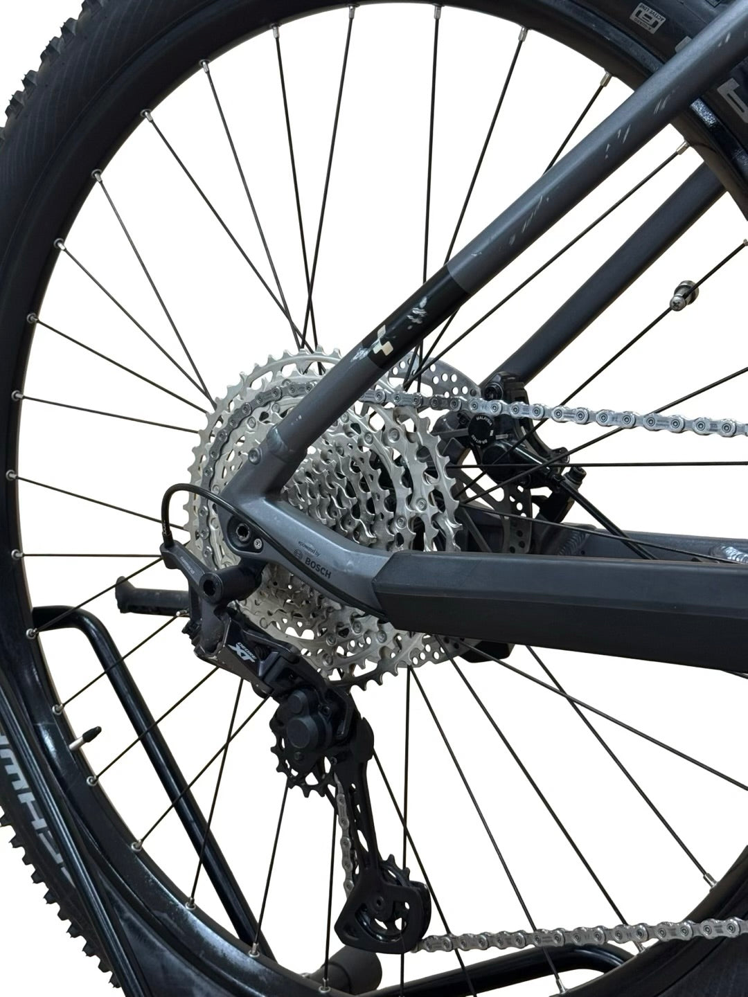 Cube Reaction Hybrid Race 750 29 inch E-Mountainbike Refurbished Gebruikte fiets 