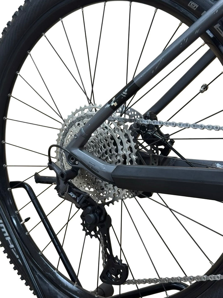 Cube Reaction Hybrid Race 750 29 inch E-Mountainbike Refurbished Gebruikte fiets 