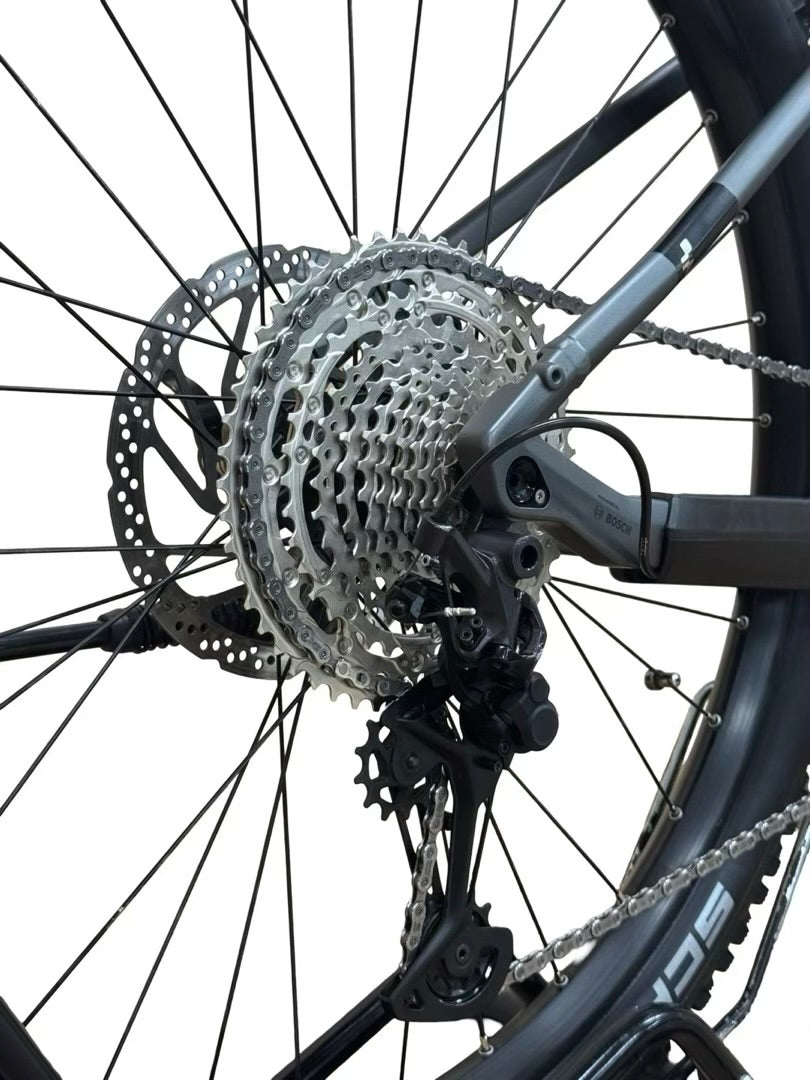 Cube Reaction Hybrid Race 750 29 inch E-Mountainbike Refurbished Gebruikte fiets 