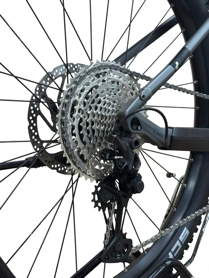 Cube Reaction Hybrid Race 750 29 inch E-Mountainbike Refurbished Gebruikte fiets 