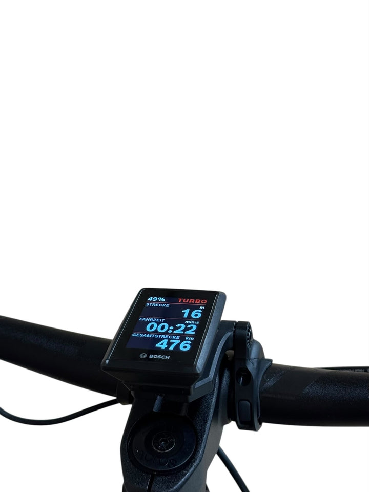 Cube Reaction Hybrid Race 750 29 inch E-Mountainbike Refurbished Gebruikte fiets