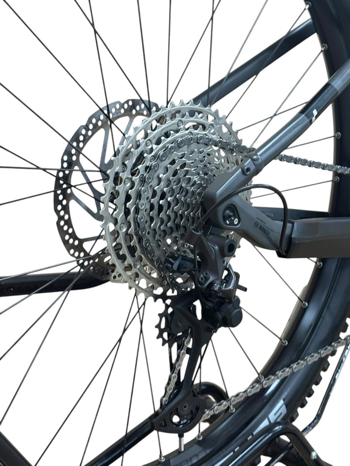 Cube Reaction Hybrid Race 750 29 inch E-Mountainbike Refurbished Gebruikte fiets